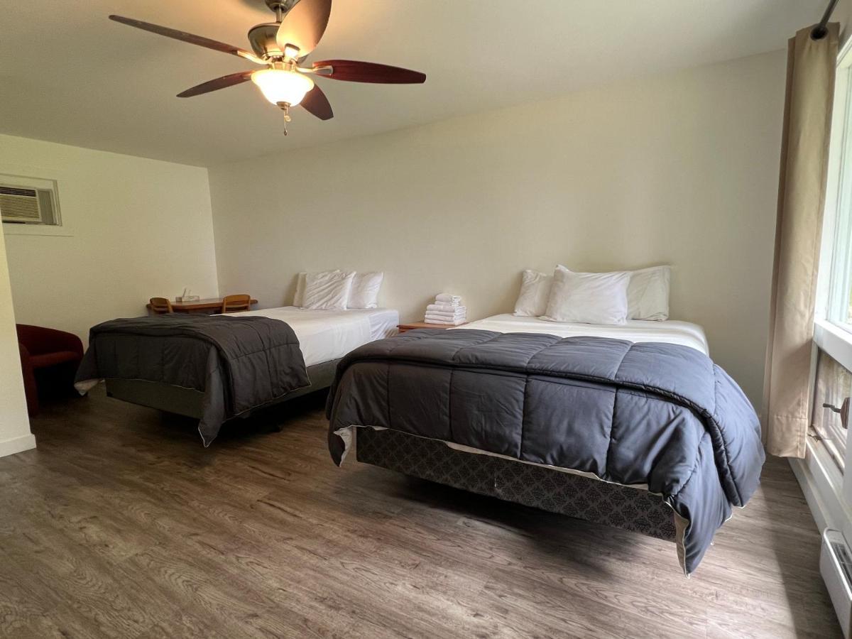 Tally Ho Inn Huntsville Dış mekan fotoğraf