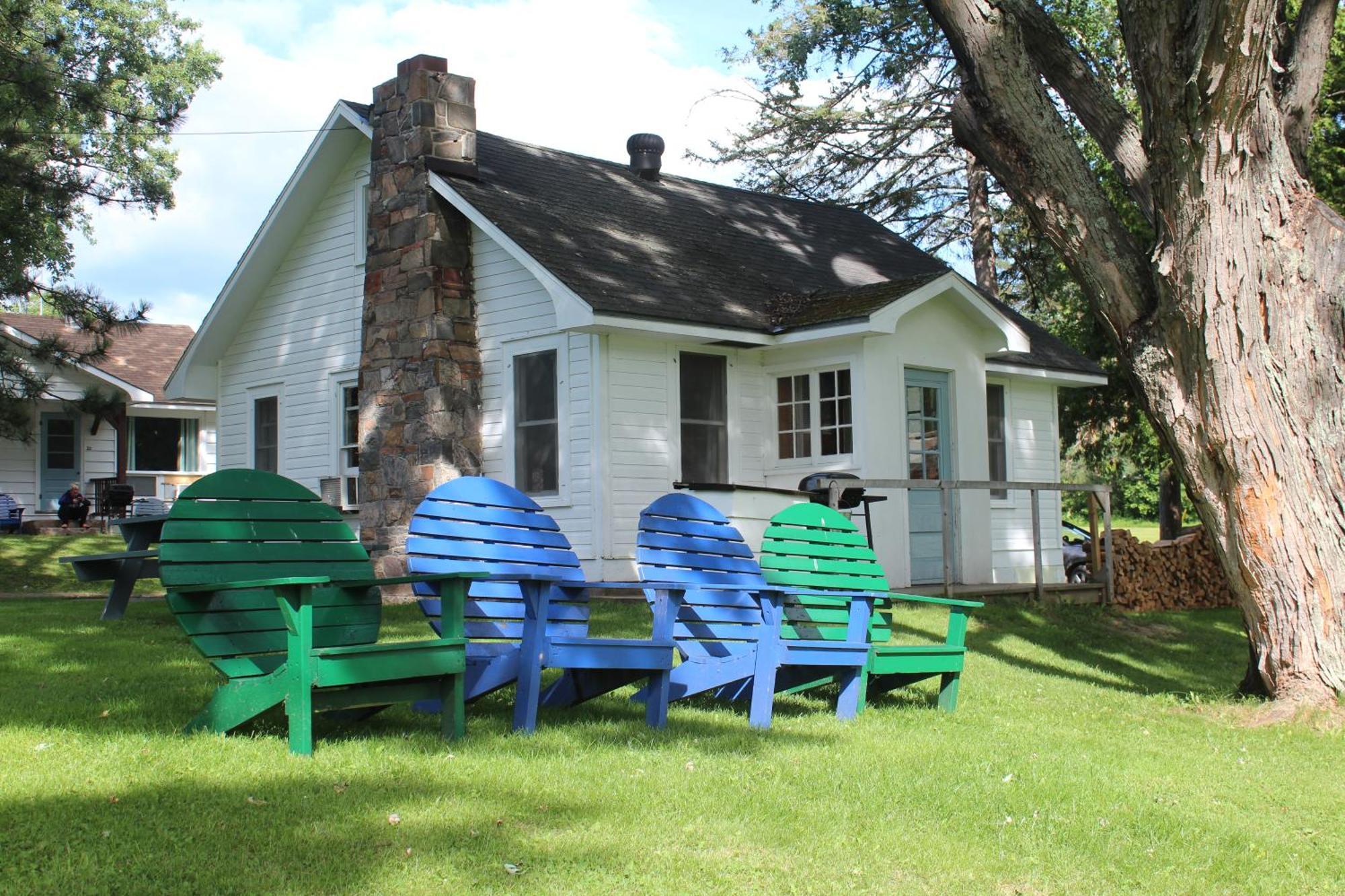 Tally Ho Inn Huntsville Dış mekan fotoğraf