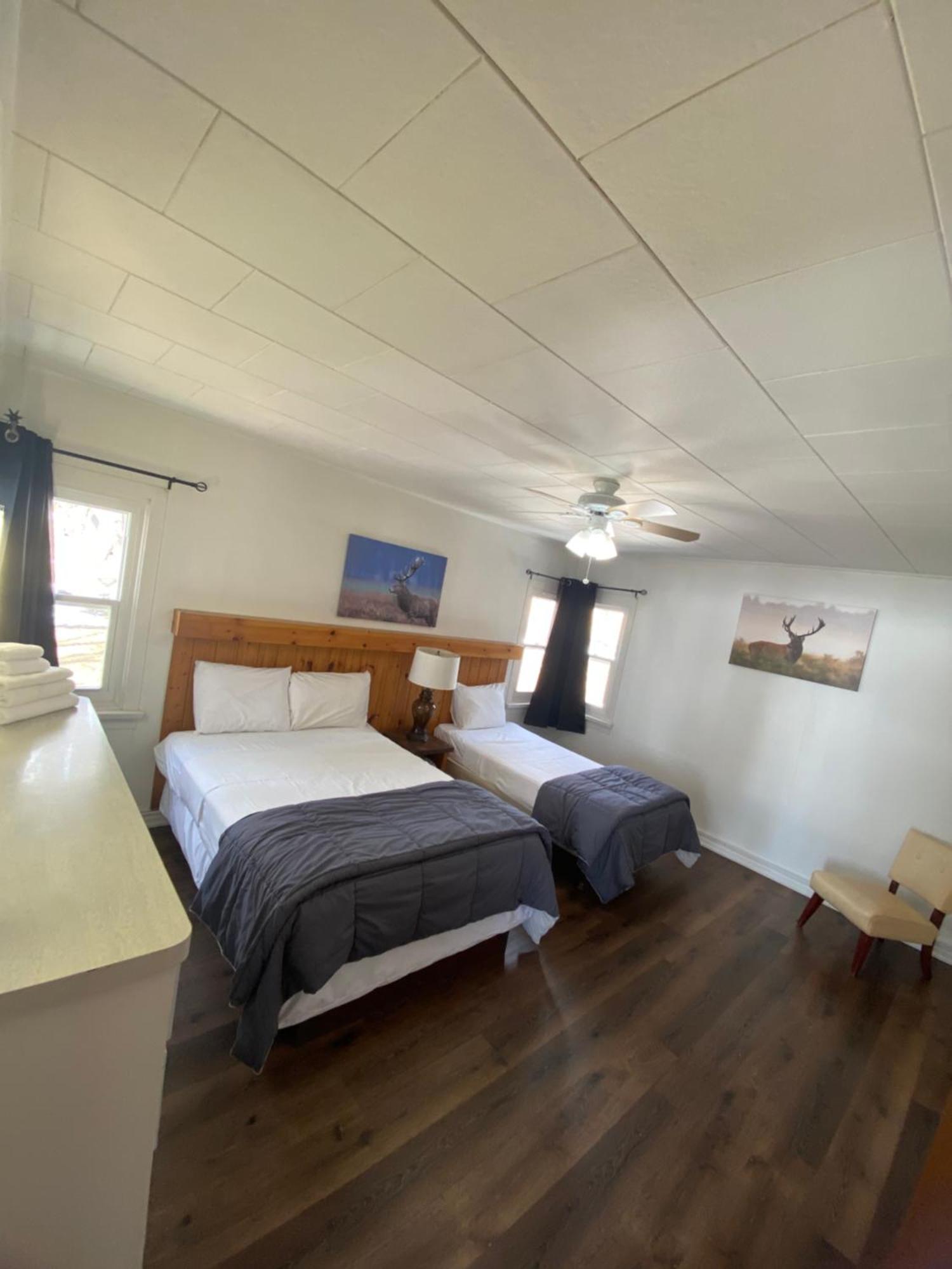 Tally Ho Inn Huntsville Dış mekan fotoğraf